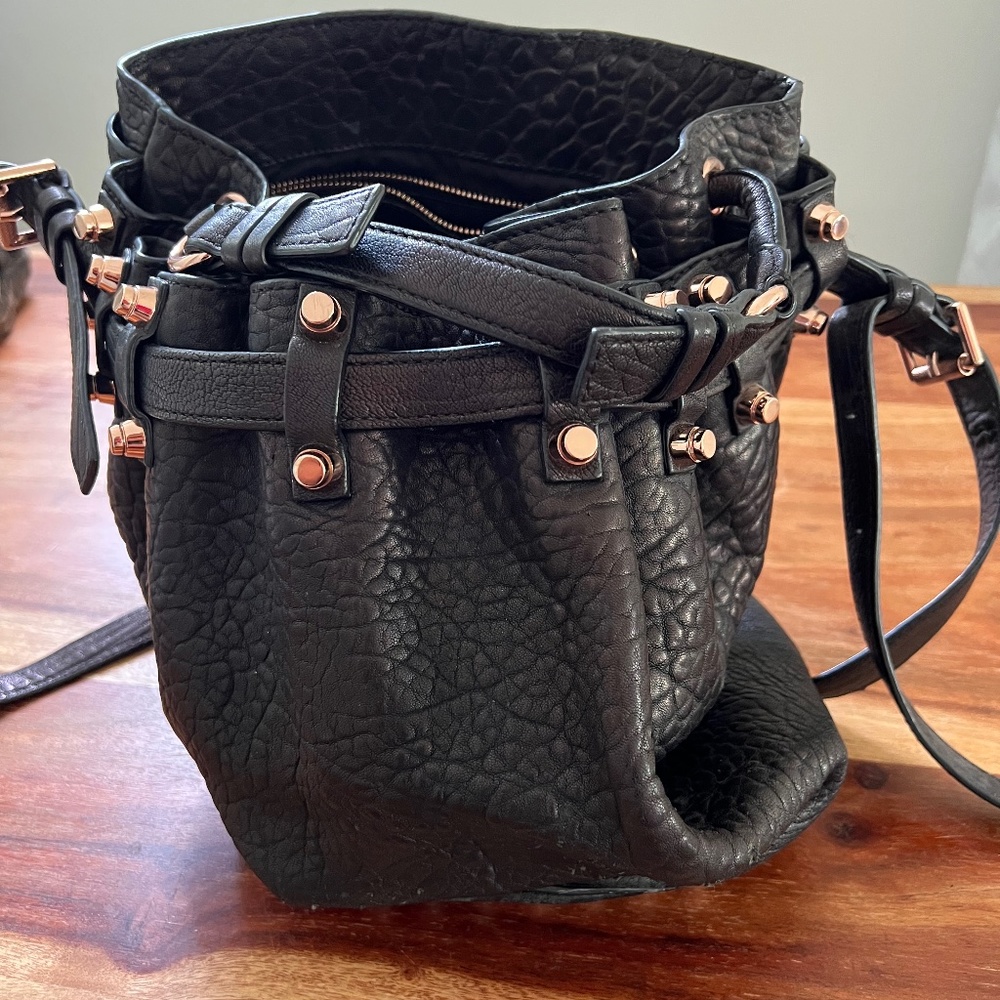 Alexander Wang Diego Bucket Bag